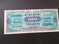 Billet 100 francs d'occasion  Langon