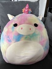 Large unicorn squishmallows for sale  BEDFORD