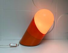Lampe gélule orange d'occasion  Villefranche-sur-Saône