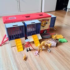 Playmobil 4232 zirkus gebraucht kaufen  Stadtoldendorf