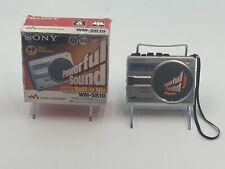 Sony walkman sr10 for sale  Cheshire