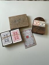 Vintage miniature packs for sale  NORTHOLT