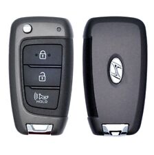 OEM 2022 HYUNDAI TUCSON FLIP STYLE CONTROLE REMOTO SEM CHAVE FOB TQ8-RKE-4F43 95430-N9040 comprar usado  Enviando para Brazil