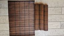 bamboo mats for sale  HARROW