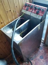 Electric chip fryer for sale  CHELMSFORD