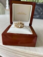 Jewellery gold crown for sale  ELLESMERE PORT