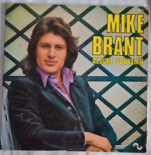 Mike brant album usato  Gemona Del Friuli