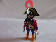 Playmobil pirate capitaine d'occasion  Dannes