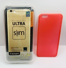 Capa Spigen Apple iPhone 6 Plus AIR SKIN Azalea Rosa SGP11160 - 0,4mm Ultra Fina comprar usado  Enviando para Brazil