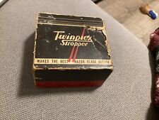 Vintage twinplex stropper for sale  Stuart