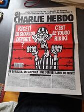 Charlie hebdo août d'occasion  Caen