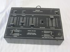 Pré-amplificador Numark DM-500 DJ Mixer estúdio estéreo - Funciona muito bem comprar usado  Enviando para Brazil