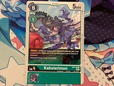 Kabuterimon Alternate Art - ST4-08 - NM - Digimon TCG for sale  Shipping to South Africa