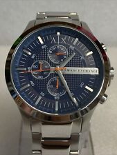 Armani Exchange Mens Stainless Steel Watch AX2155. for sale  Shipping to South Africa
