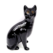 Bretby pottery cat for sale  TELFORD