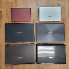 Asus Laptop Partia 6 K50IJ X53S X550c X551M Eee PC 1215N 1005PEB *części na sprzedaż  Wysyłka do Poland