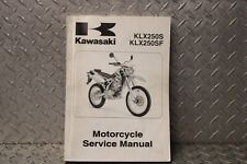 Kawasaki 2009 klx250s for sale  San Diego