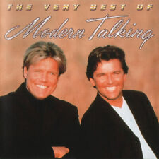 Modern Talking The Very Best Of Modern Talking CD, Comp 2001 Euro-Disco, Synth-p comprar usado  Enviando para Brazil