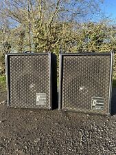 Pair carlsbro sound for sale  KETTERING