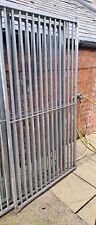 Galvanised kennel run for sale  WALSALL