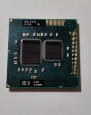 Intel Core i3-370M 2.40Ghz, SLBUK, usado comprar usado  Enviando para Brazil
