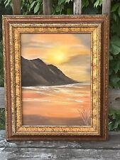 Oil painting california for sale  Dixon