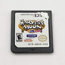Harvest Moon DS: Cute (Nintendo DS, 2008) 100% autêntico e testado comprar usado  Enviando para Brazil