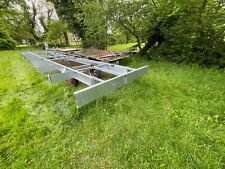 Glamping wagon chassis. for sale  NORWICH