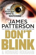 Dont blink patterson for sale  UK