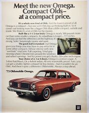 1972 oldsmobile omega for sale  Palos Heights