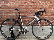 Stevens Cyclocross Team Carbon/Rennrad/Size 53/Shimano Ultegra/Fulcrum Racing 3 comprar usado  Enviando para Brazil