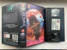 Razorback 1984 vhs for sale  BATHGATE