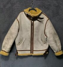 Avirex shearling usa for sale  KENDAL