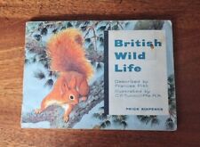 brooke bond british wildlife for sale  SWADLINCOTE