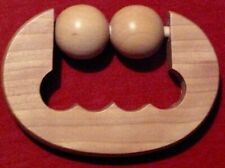 Wooden body massager for sale  Republic