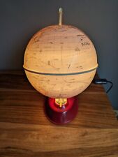 Globe vintage lumineux d'occasion  Rochefort