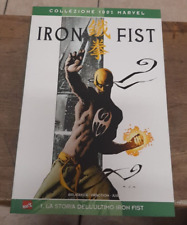 Iron fist collezione usato  Genova