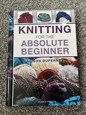 knit book for sale  POOLE