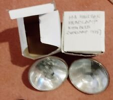 Pair headlamps. nos. for sale  DUNDEE