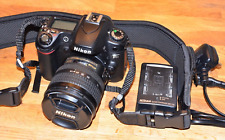 Nikon d80 dslr for sale  ST. IVES