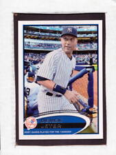 2012 topps series for sale  Lyndonville
