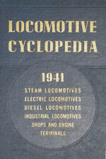 Locomotive cyclopedia steam for sale  Chula Vista