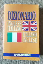 Dizionario inglese italiano usato  Contursi Terme