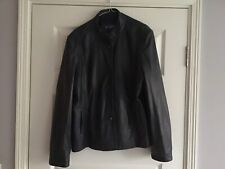 Genuine leather jacket. for sale  SUTTON COLDFIELD