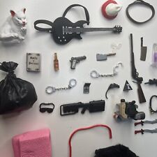 Action figure accessories for sale  COLCHESTER