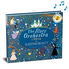 The Story Orchestra: The Sleeping Beauty: Press the n... by Tickle, Jessica Cour segunda mano  Embacar hacia Argentina