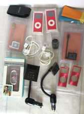 Usado, Lote de 2 accesorios Belkin iPod nano segunda generación segunda mano  Embacar hacia Argentina
