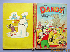 Dandy monster comic for sale  SCARBOROUGH