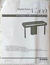 Yamaha 100 piano d'occasion  Expédié en France