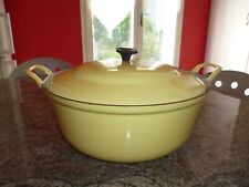 Marmite cocotte fonte d'occasion  Villeneuve-d'Ascq-